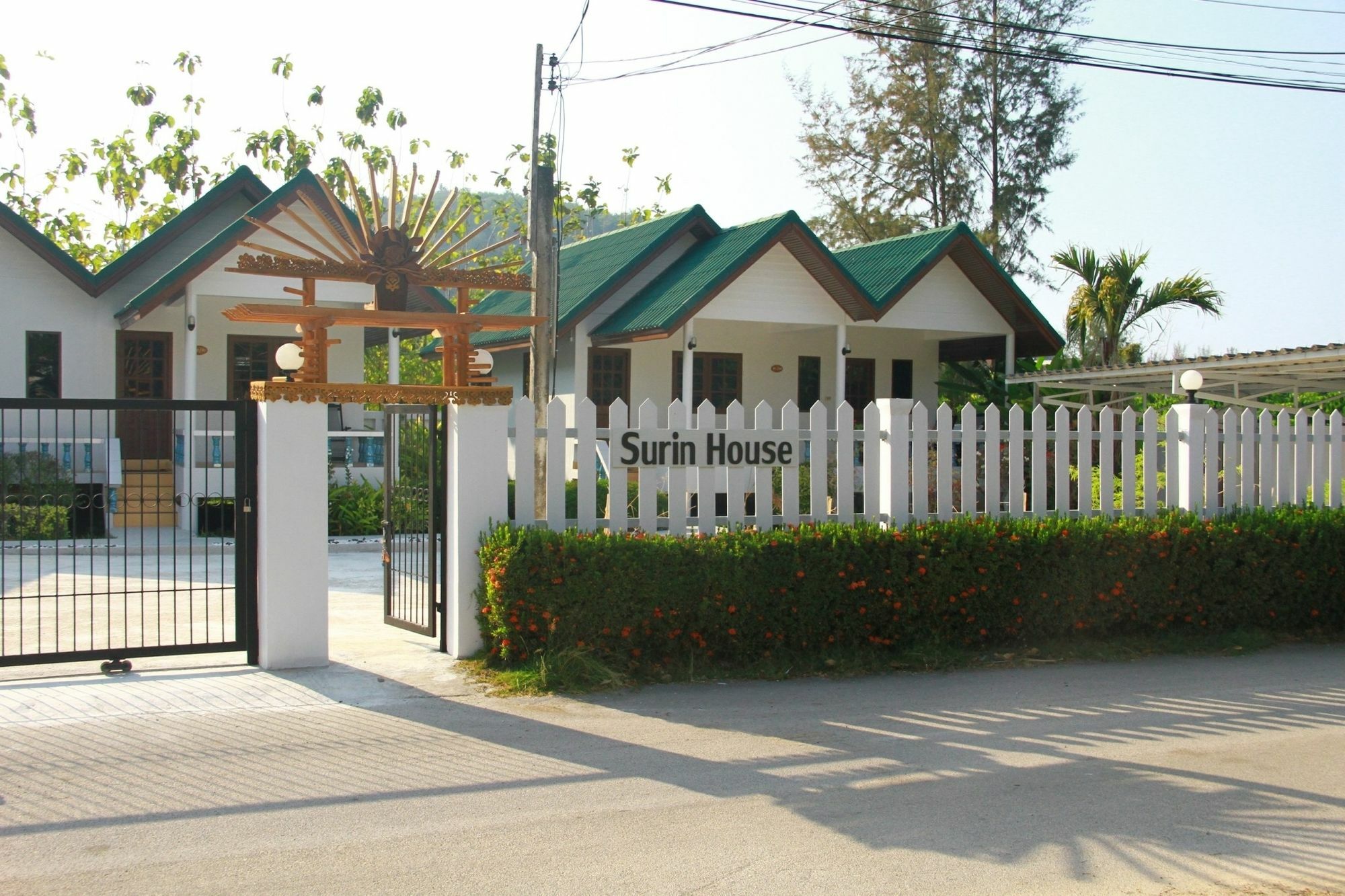 Surin House Villa Exterior photo