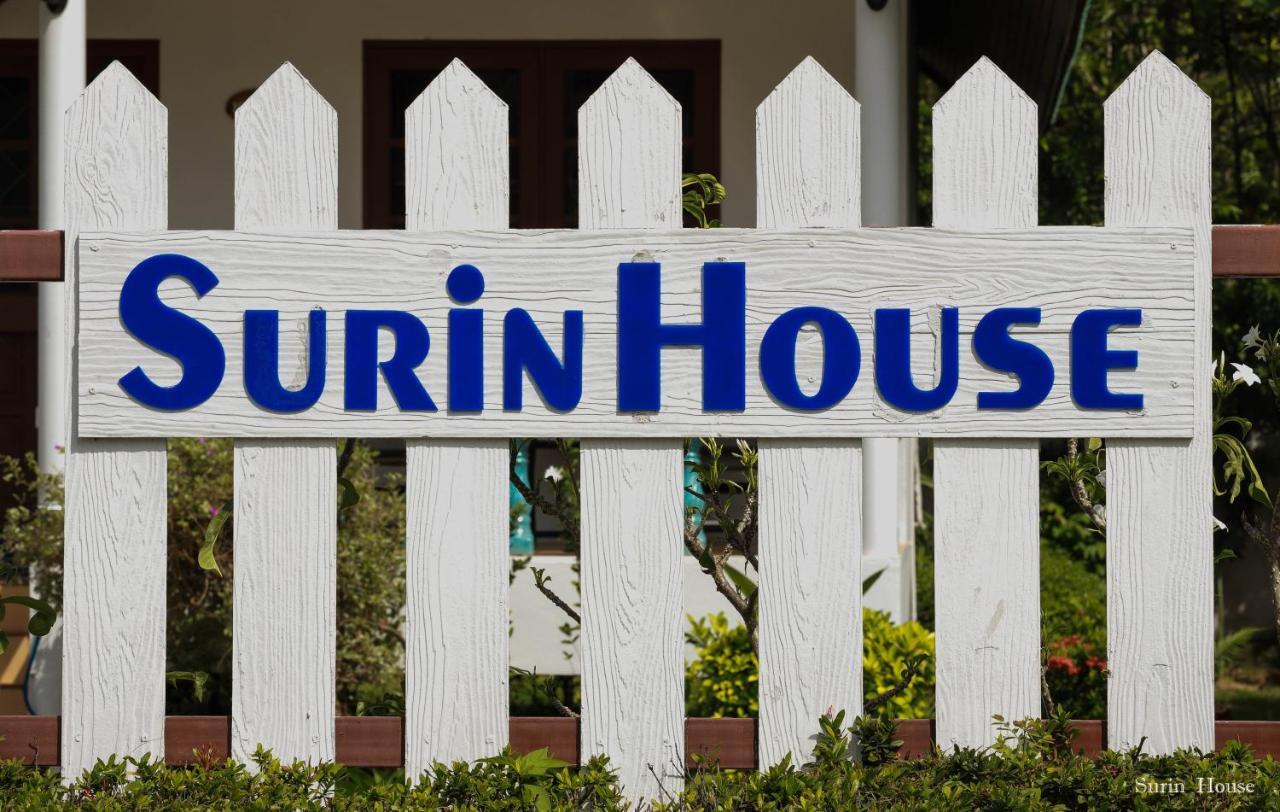 Surin House Villa Exterior photo